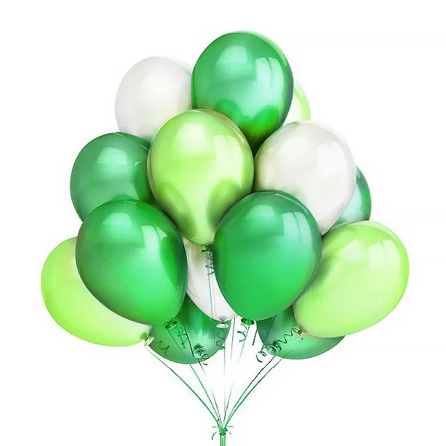 Glossy Colourful Decor Balloons