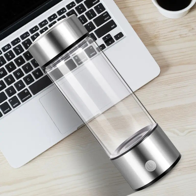 Portable Hydrogen Water Ionizer