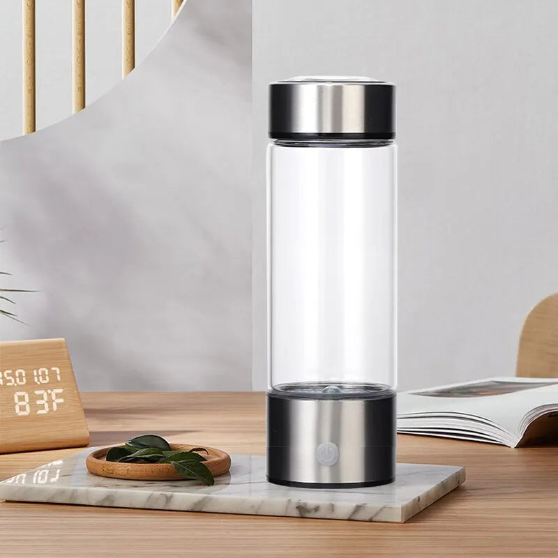 Portable Hydrogen Water Ionizer