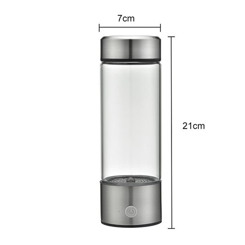 Portable Hydrogen Water Ionizer