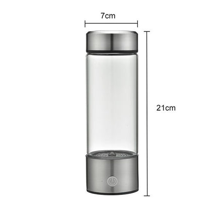 Portable Hydrogen Water Ionizer