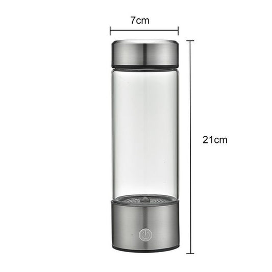 Portable Hydrogen Water Ionizer