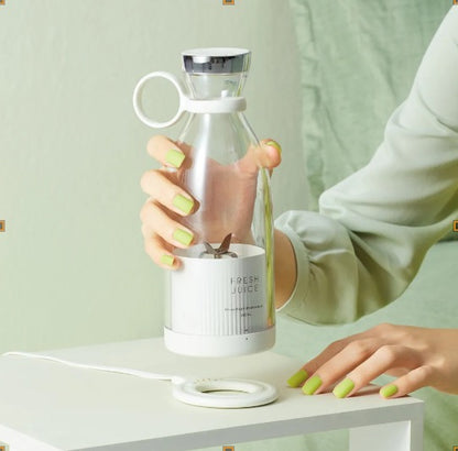 Portable Rechargeable blender