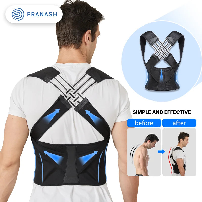 Posture Correction Belt