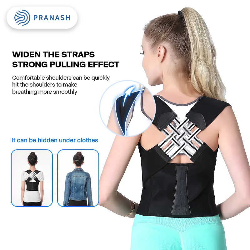 Posture Correction Belt