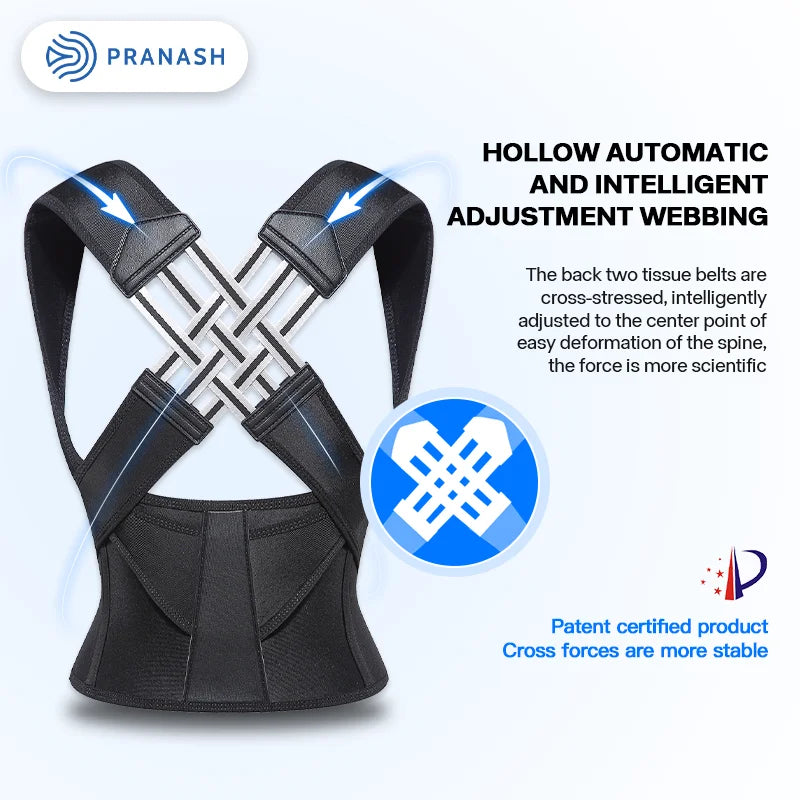 Posture Correction Belt