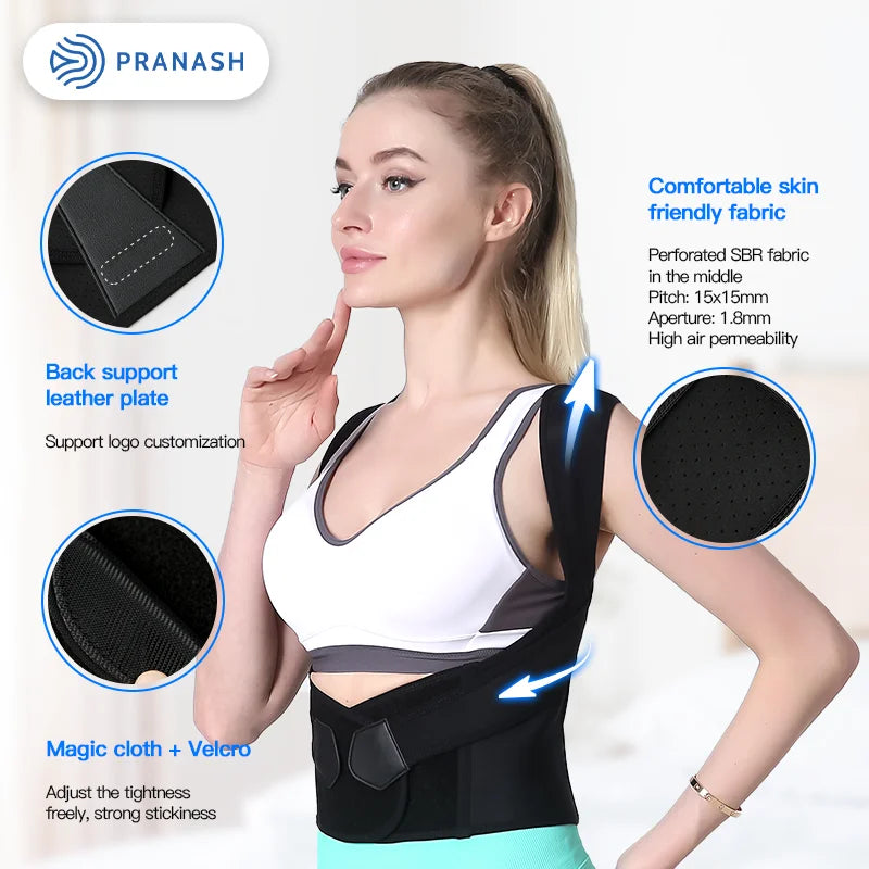 Posture Correction Belt