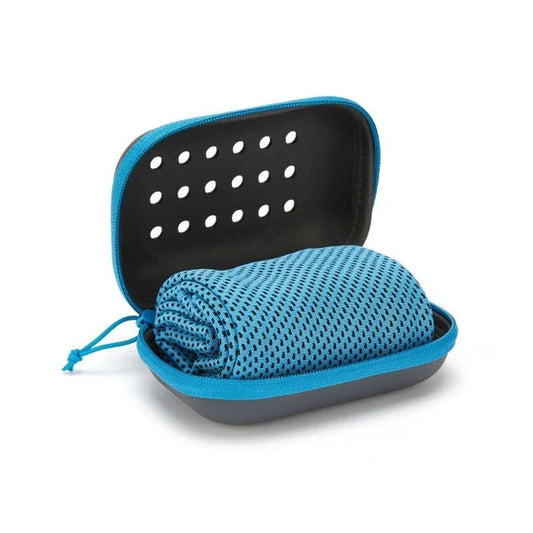 Cooling Towel + Storage Box