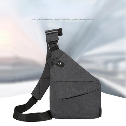 Personal Anti-Theft Crossbody Bag